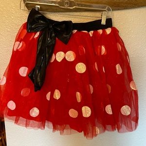Minnie Mouse Halloween Costume